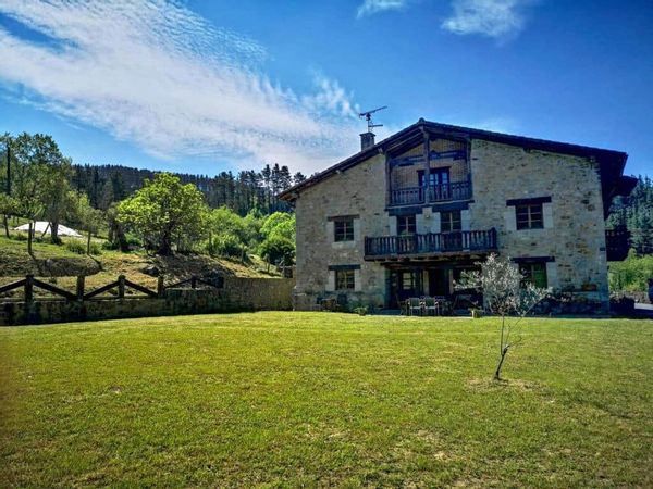 La maison de Josune