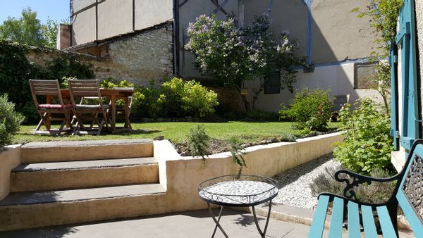 La maison cachée de Saturnin :)