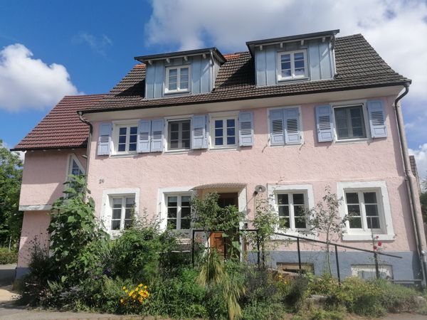 La maison de Andrea und Moritz