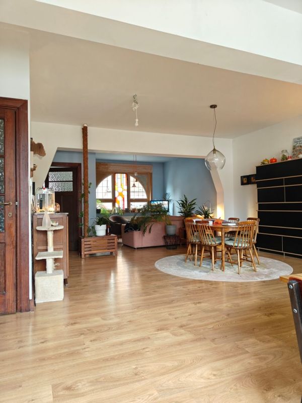 La maison de Thijs