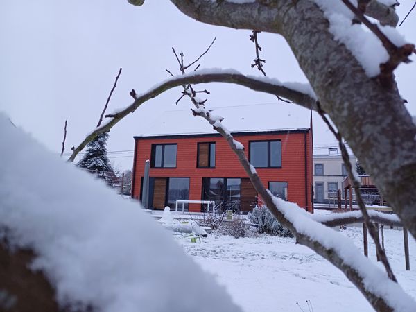 La maison de Thibaud & Sophie