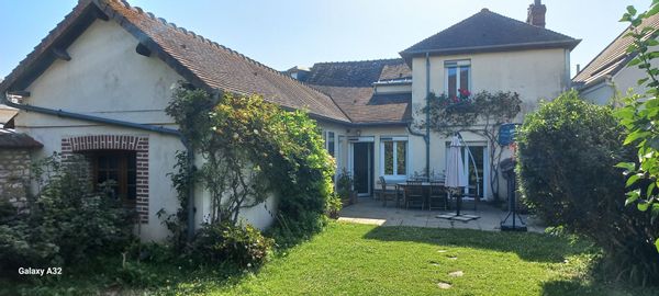 La maison de Gaëlle et Baptiste