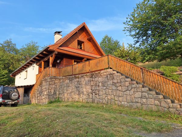 La maison de Zdeněk