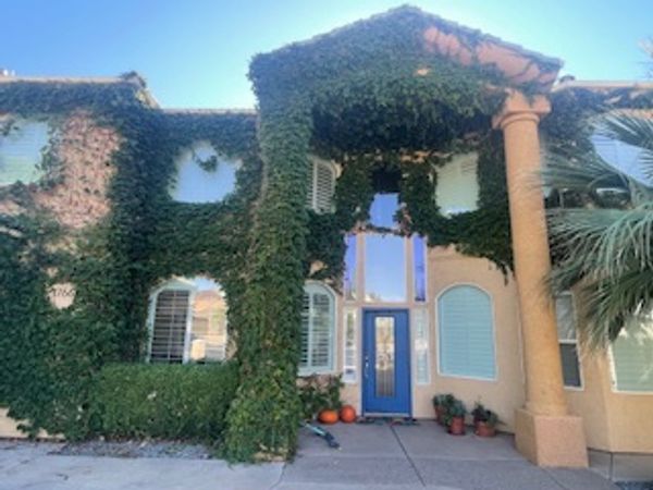La maison de Mark