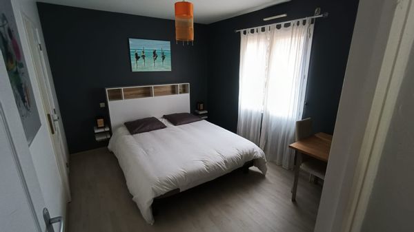 La chambre privée de Marina