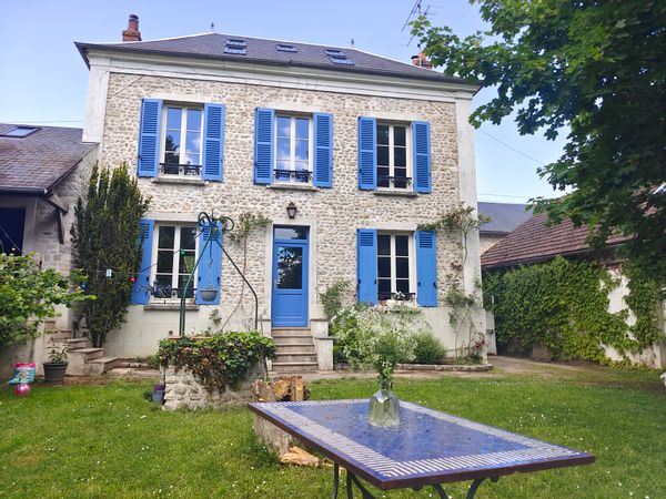 La maison de Eimear