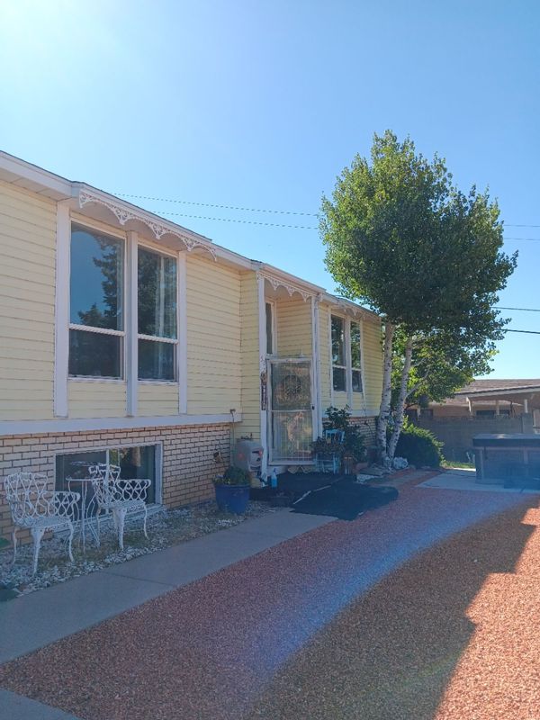 La maison de Rayonna