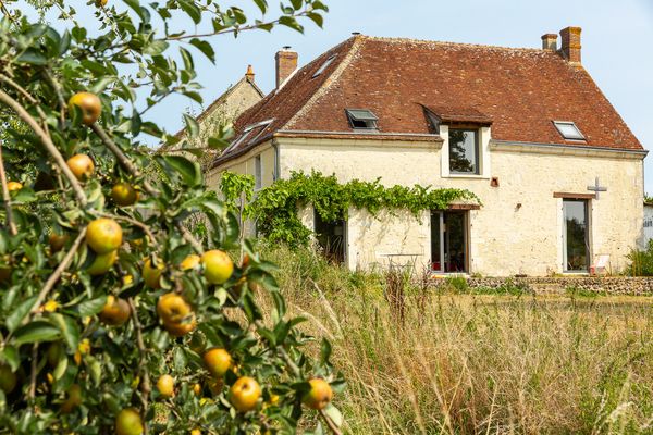 La Tonnelière, une maison au coeur de la nature!