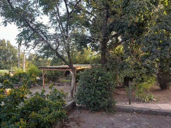 La maison de Carolina