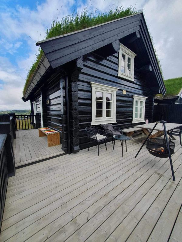 La maison de Kari
