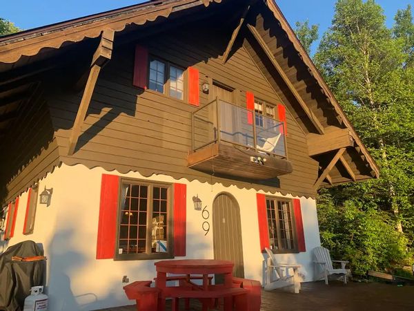 La maison de Julie
