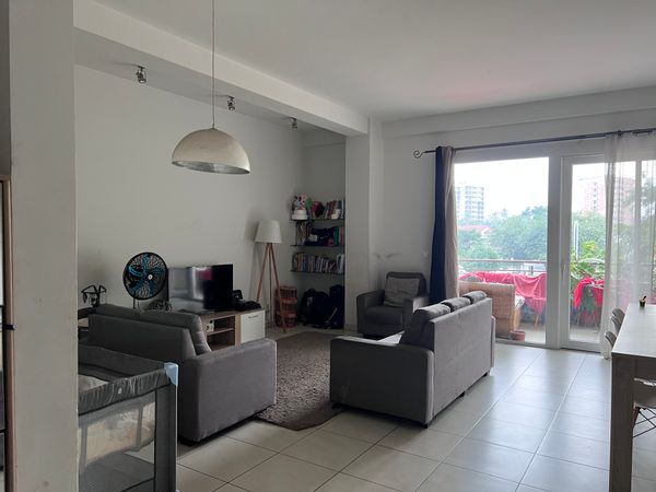 L’appartement d’Aderemi & CO