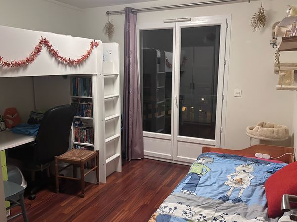 Chambre supplémentaire