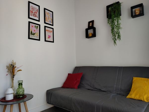 La p'tite chambre