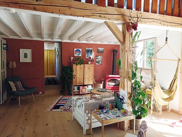 La maison de Darja