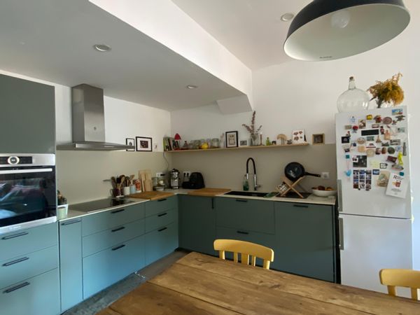 La maison de Jordi