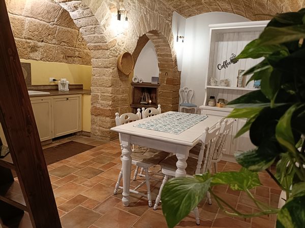 La maison de Antonio