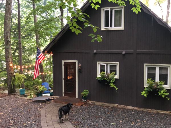 La maison de Amy