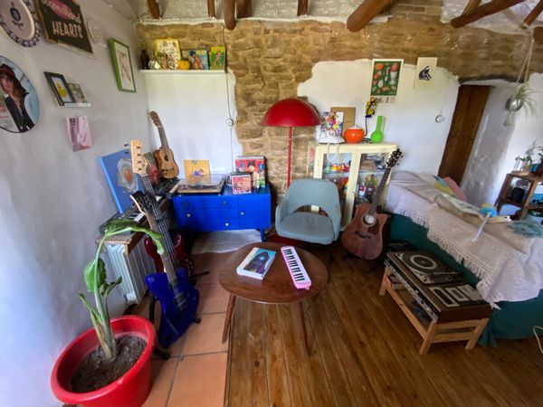 La maison de Trini