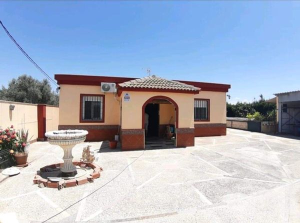 La maison de Raúl