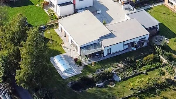 La maison de Michal