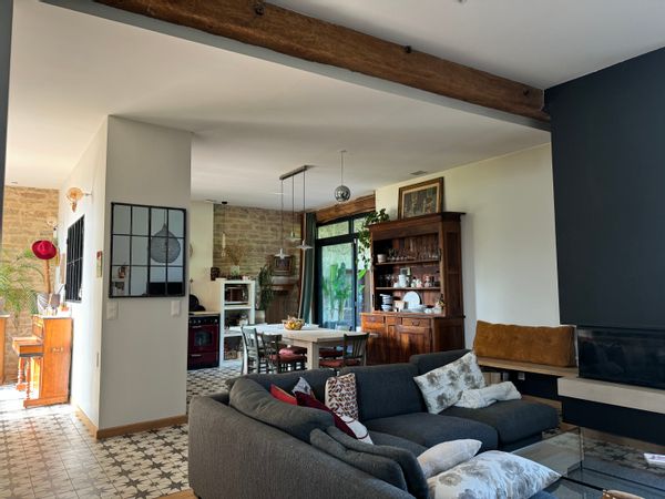 La maison de Marine