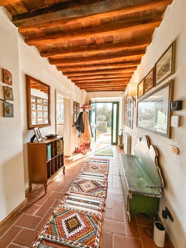 La maison de Saraya