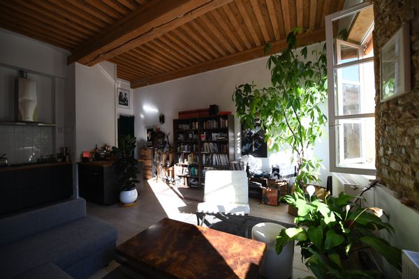 La maison de Alice