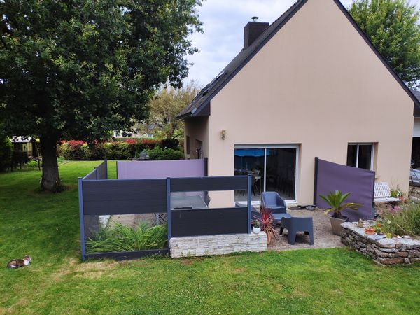 La maison de Magali