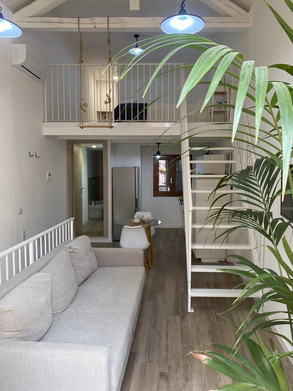 La maison de Stefano