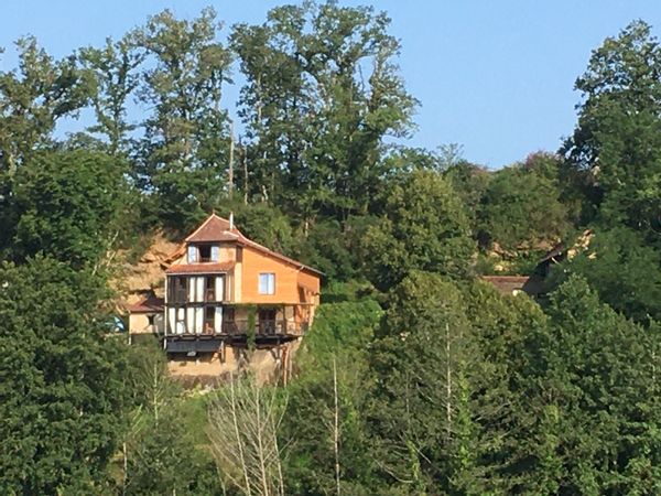 La maison de Flo et Jean-Claude
