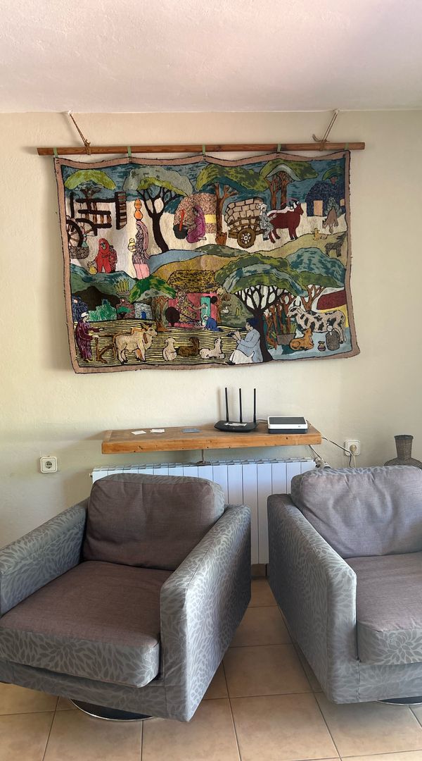La maison de Oumou