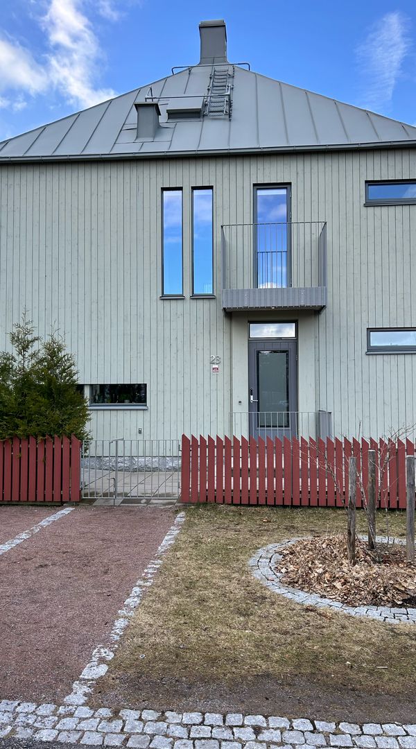 La maison de Anders