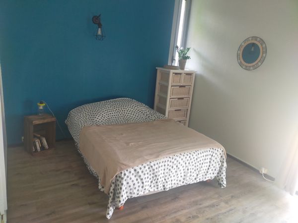 La chambre privée de Maite/marie
