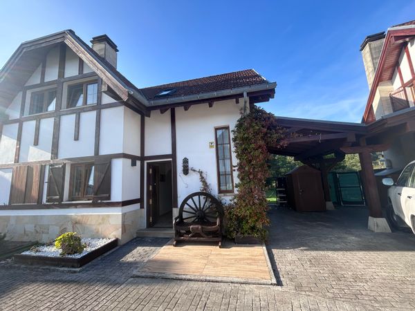 La maison de Gustavo