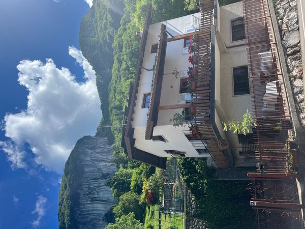 La maison de Ami