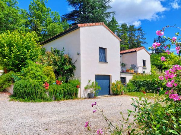 La maison de Jean Guy