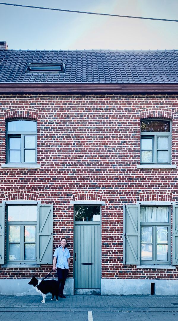 Maison de charme à deux pas de Bruxelles