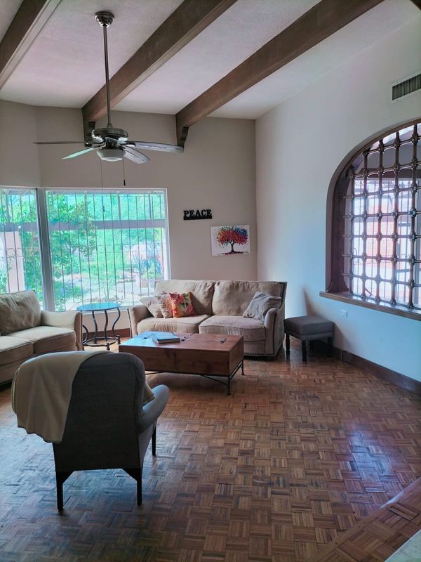 La maison de Karina