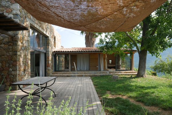 Maison à Bar sur loup