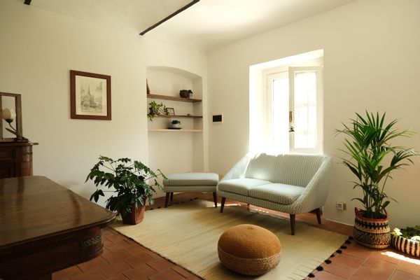 La maison de Simona and Gianluca