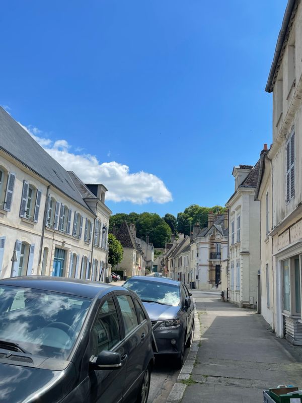 La maison de Sophie