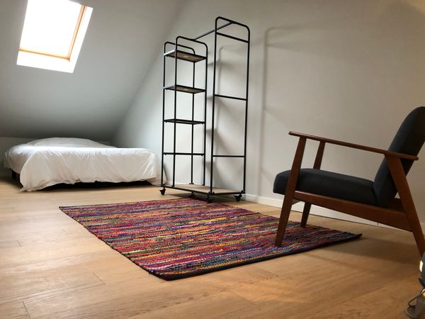 La maison de Sarah