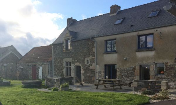 La maison de Martin