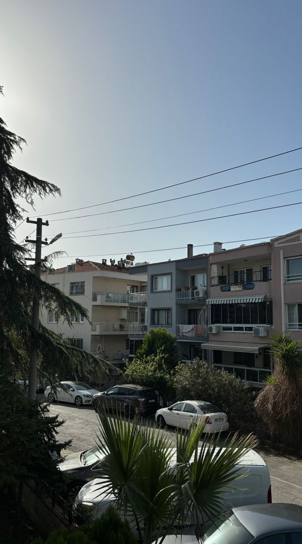 La chambre privée de Asya