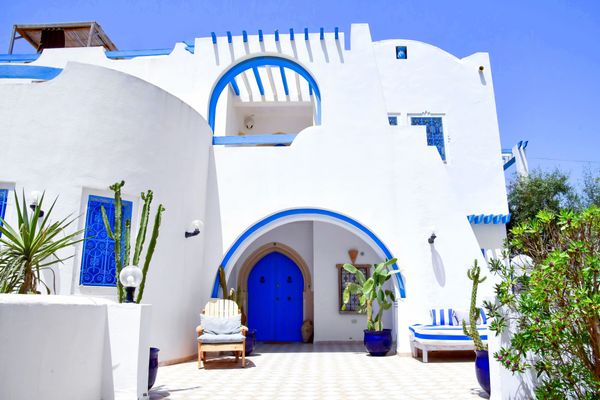 La maison d'Azalée