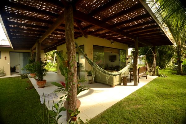 La maison de Casa Areca Denise & Fernando