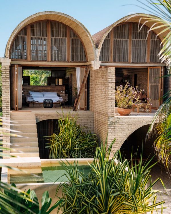 La maison de Gabriela