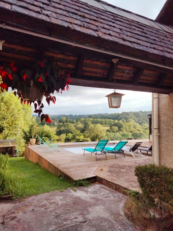 La maison de Fabien
