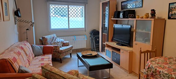 La maison de Migue y Silvia